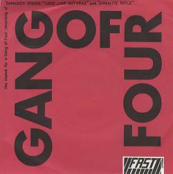 Gang Of Four : Damaged Goods